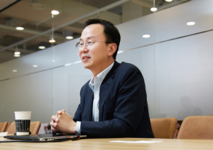 Picture 4: CEO of Motov, Woohyuk Lim