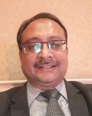 Rajib Banerjee Vice President