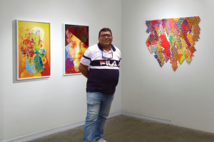 Kreative On Kanvas - A Journey From Media To Art