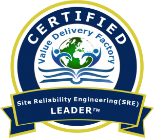 Site Reliability Engineering (SRE) Leader™