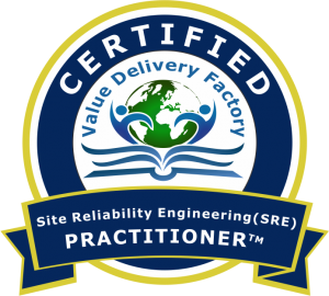 Site Reliability Engineering (SRE) Practitioner™