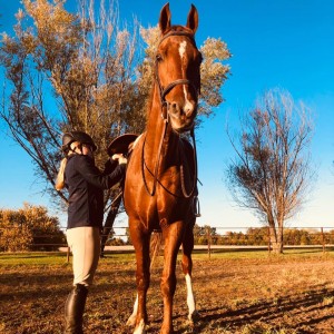 ROSELYNN ORR awarded $1000 FFA grant from VALENT U.S.A. LLC  to pursue AGRIBUSINESS SAE