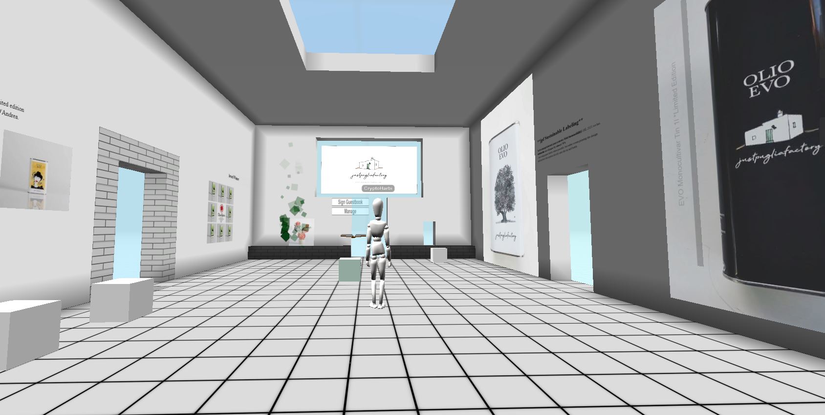 justpugliafactory metaverse