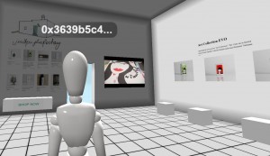 justpugliafactory metaverse gallery