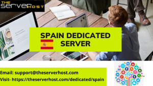 Best Spain Dedicated Server Hosting Provider
