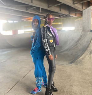 Ari Bleux & 7th Ward Shorty