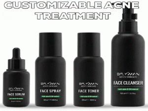 Customizable Acne Treatment at oemdmcosmetic