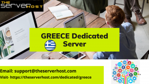 Best Greece Dedicated Server Hosting Provider