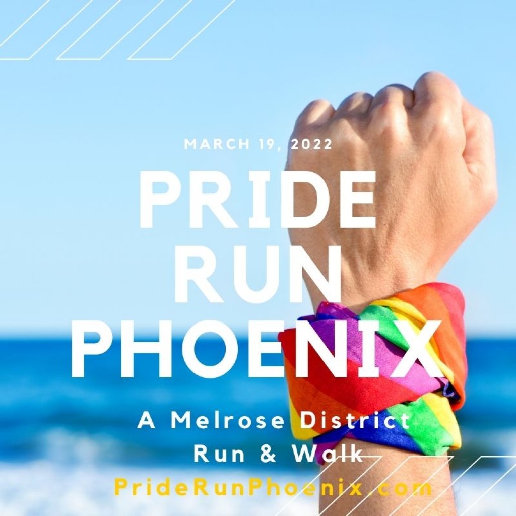 RaceLookup announces Embry Health partnership for its Pride Run Phoenix
