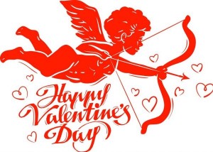 valentines day wedding