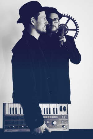 NORDIR Indietronic Timetravel