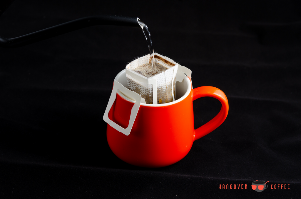 Hangover Coffee is Revolutionizing The Way We Brew Pour Over Coffee