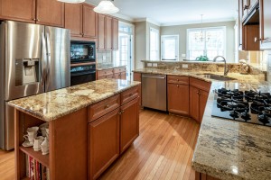 Cherry Kitchen Cabinets
