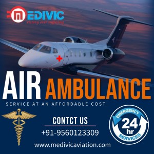 Air Ambulance Service in Patna