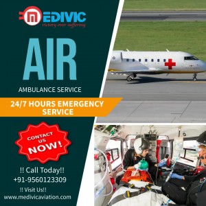 Air Ambulance Service in Patna