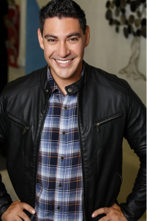 David Murrietta Jr. On His Career Switch: From Law Enforcement To Acting In Hollywood.