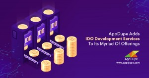 AppDupe Adds IDO Development Services to its Myriad of offerings 1200 x 630 copy
