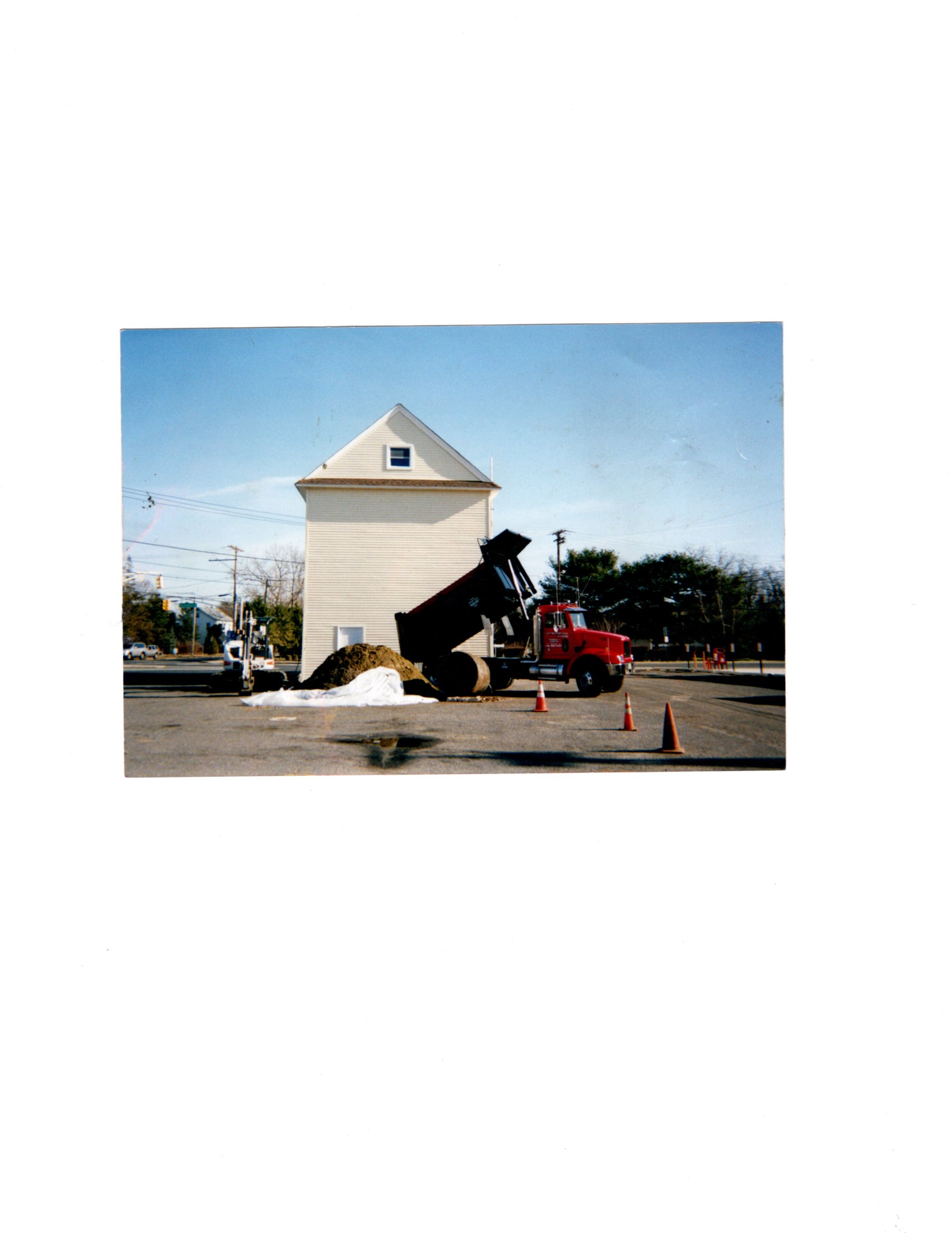 NJ LSRPS USED FOR OIL TANK REMOVAL and HEATING OIL REMEDIATION PROJECTS