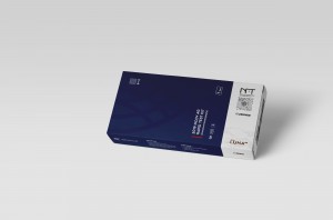 POC - OTC ZEKMED LUNA NFT Antigen Rapid Test Kit