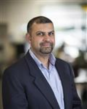 Naveed H. Shah, MD, a Sleep Medicine Specialist with LifeBridge Community Pulmonology