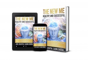 The New Me: Healthy and Successful Book Kindle, Paperback and Hardback