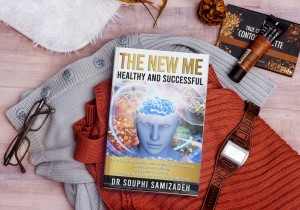 The New Me: Healthy and Successful Book