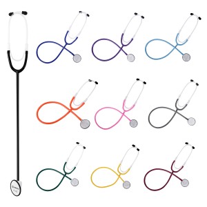 TK-1 Professional Disposable MR Safe Stethoscope Dual-Frequency