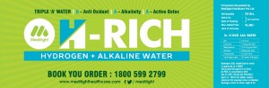 Hrich alkaline water benifits