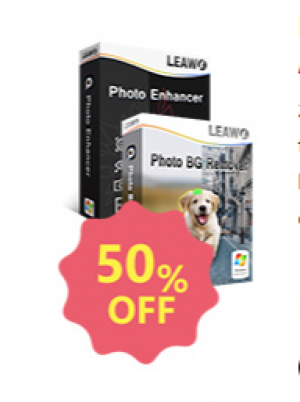 50 Off Leawo PhotoIns