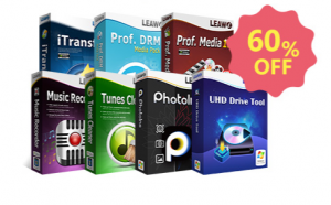 60 Off Leawo All in One Bundle