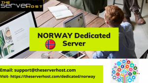 Best Norway Dedicated Server Hosting Provider