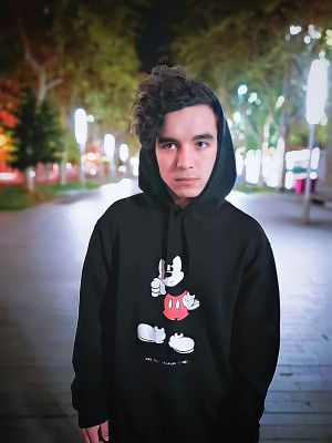 Speaker Boy at Valladolid