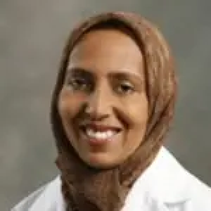 Humaira Sadiq, MD, an Internist in Private Practice