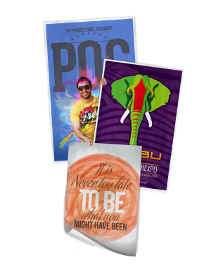 Large Format Poster Printing Houston Humble Texas