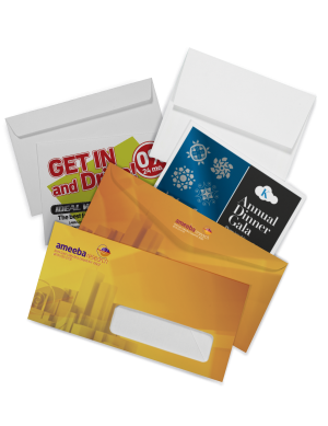 Neptune Print Houston Texas Envelope Printing