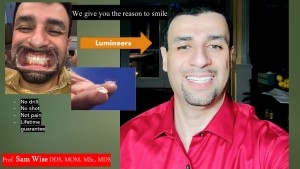 Dr. Sam Wise, DDS, MOM, MSc, MDS