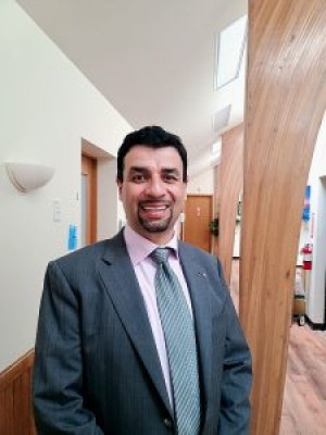 Dr. Sam Wise, DDS, MOM, MSc, MDS