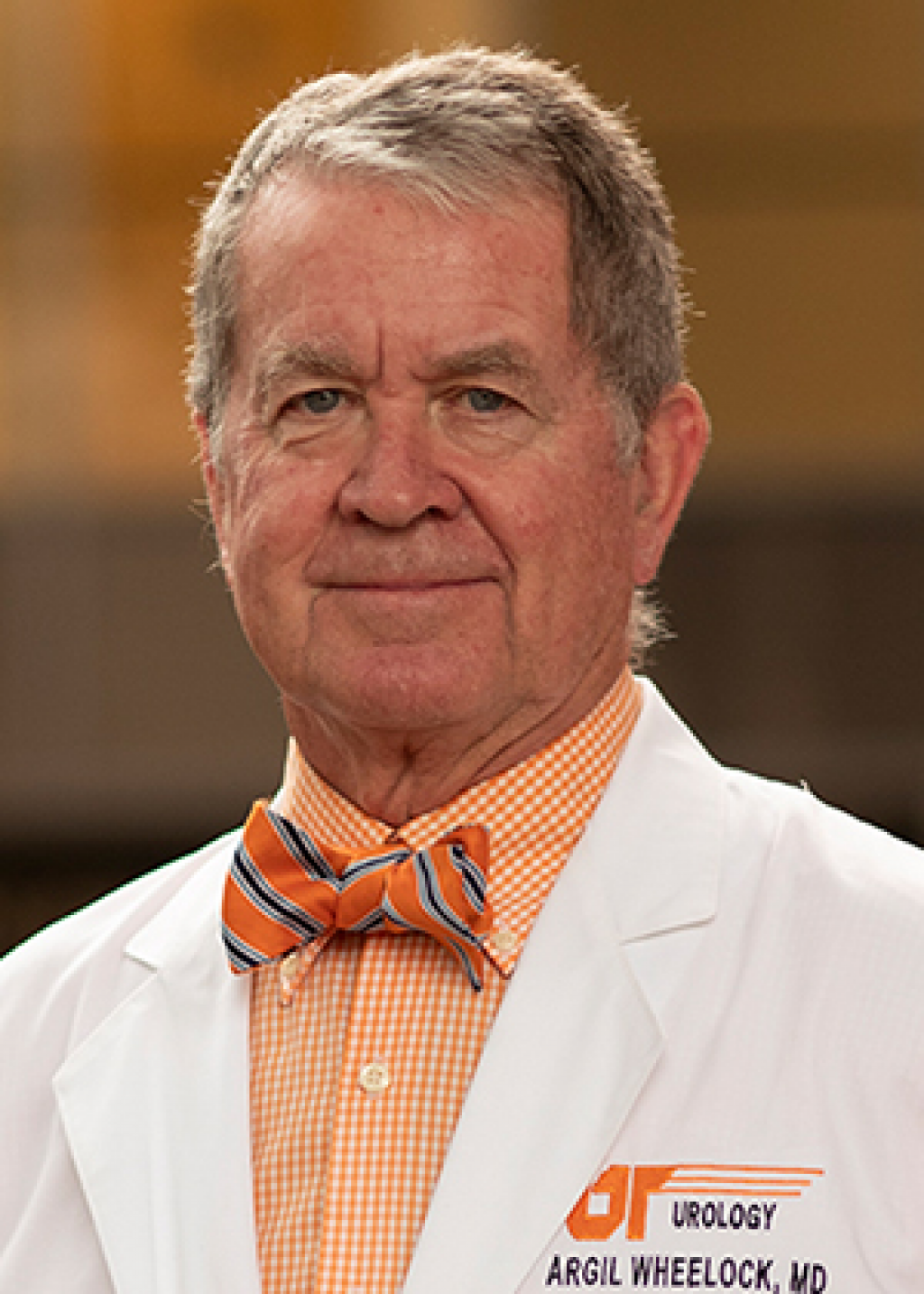 Argil Wheelock, MD, a Urologist with UT Urology at Erlanger IssueWire