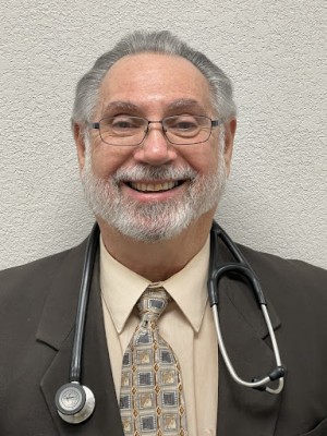 Roberto Uriel, MD, a Pediatrician with Nicklaus Children’s Hospital