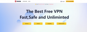 Amanvpn-100% free vpn