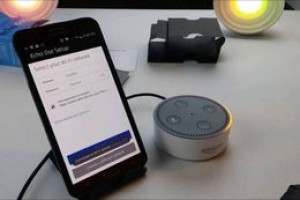 Alexa setup