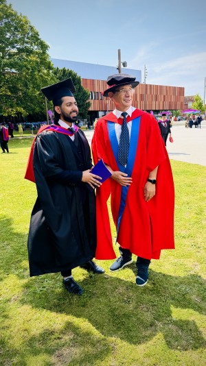 My goal is to create a safer digital future for everyone.