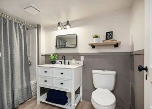 Bathroom Remodel