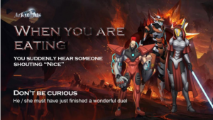  Arknights, A Rising Star In Gamefi! 