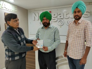 Navigators Overseas office