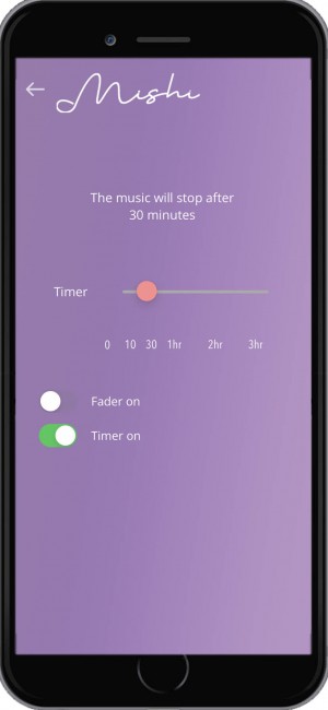 Mishi: No sign-up, no ads, lots of free music.