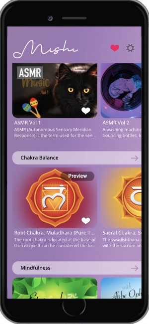 Music: Rich soundscapes controlled by you