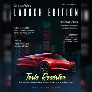 IssueWire launches pr magazine