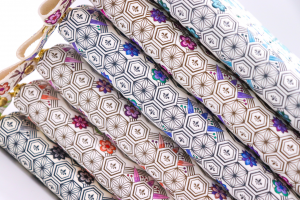 The beauty of the KIMONO WALLET