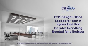 office spaces for rent in Hyderabad